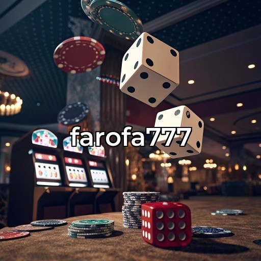 A Magia dos Jogos de Fantasia na farofa777